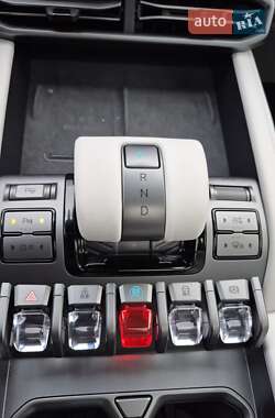 Позашляховик / Кросовер BYD Leopard 3 2025 в 