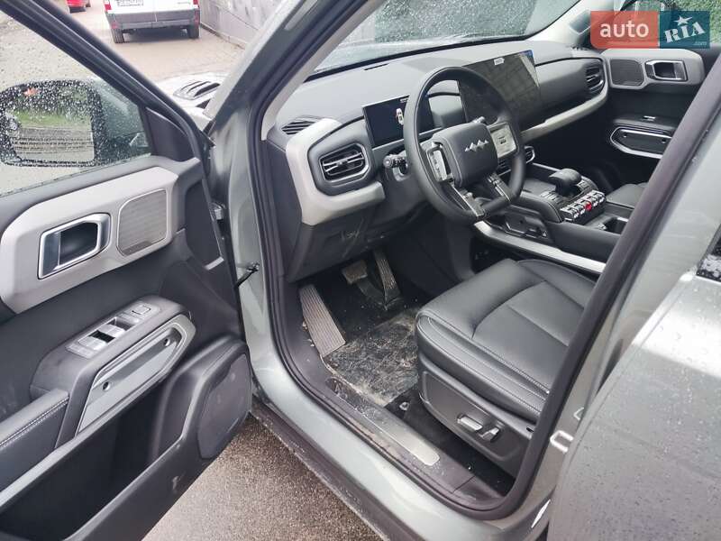 Позашляховик / Кросовер BYD Leopard 3 2025 в Києві