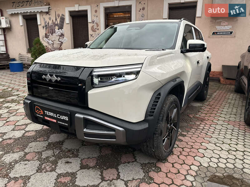 Внедорожник / Кроссовер BYD Leopard 3 2025 в Черновцах фото 4 Внедорожник / Кроссовер BYD Leopard 3 2025 в Черновцах