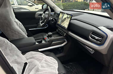 Внедорожник / Кроссовер BYD Leopard 3 2025 в 