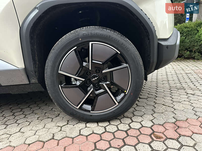 Внедорожник / Кроссовер BYD Leopard 3 2025 в Черновцах фото 13 Внедорожник / Кроссовер BYD Leopard 3 2025 в Черновцах