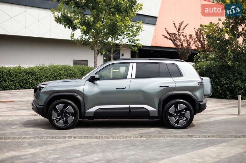 Внедорожник / Кроссовер BYD Leopard 3 2025 в Тернополе