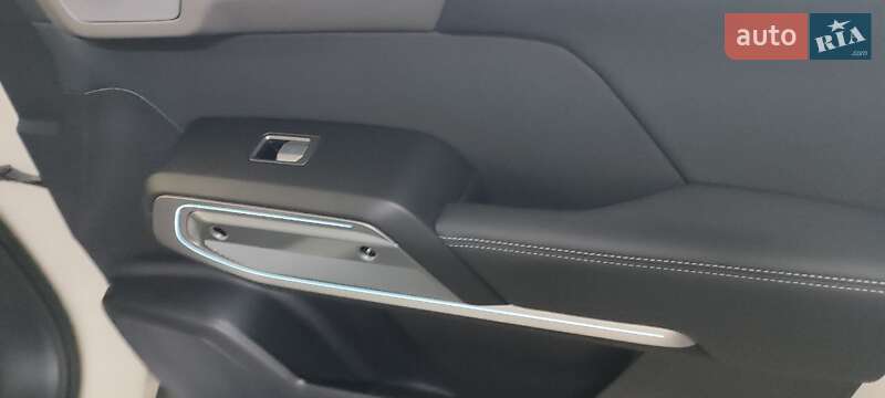 Внедорожник / Кроссовер BYD Leopard 3 2025 в Киеве