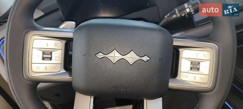 Внедорожник / Кроссовер BYD Leopard 3 2025 в Киеве