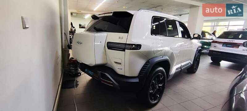 Внедорожник / Кроссовер BYD Leopard 3 2025 в Киеве