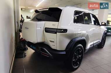 Внедорожник / Кроссовер BYD Leopard 3 2025 в 