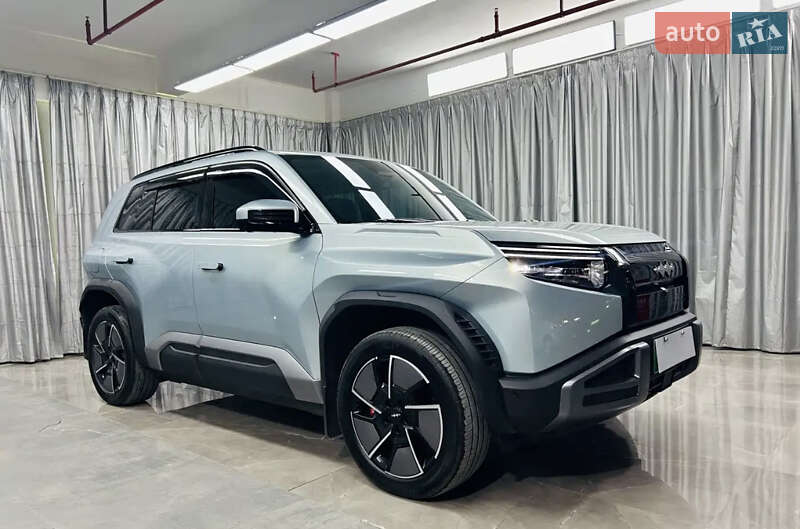 Внедорожник / Кроссовер BYD Leopard 3 2025 в Львове