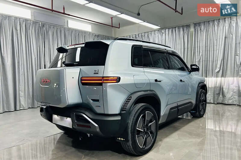 Внедорожник / Кроссовер BYD Leopard 3 2025 в Львове