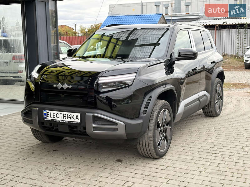 Внедорожник / Кроссовер BYD Leopard 3 2025 в Полтаве