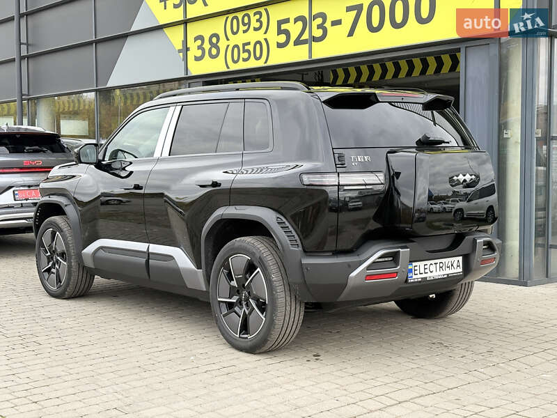 Внедорожник / Кроссовер BYD Leopard 3 2025 в Полтаве