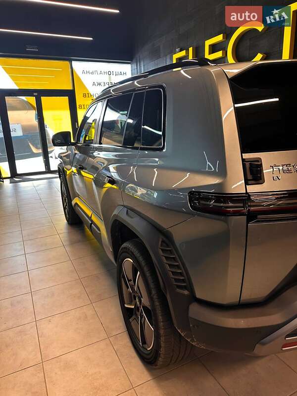 Внедорожник / Кроссовер BYD Leopard 3 2024 в Львове фото 4 Внедорожник / Кроссовер BYD Leopard 3 2024 в Львове