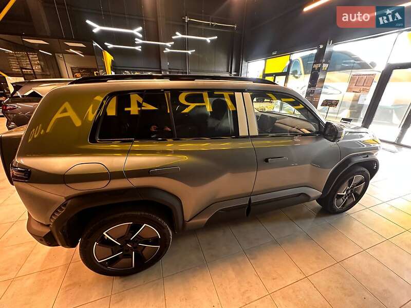 Внедорожник / Кроссовер BYD Leopard 3 2024 в Львове фото 7 Внедорожник / Кроссовер BYD Leopard 3 2024 в Львове