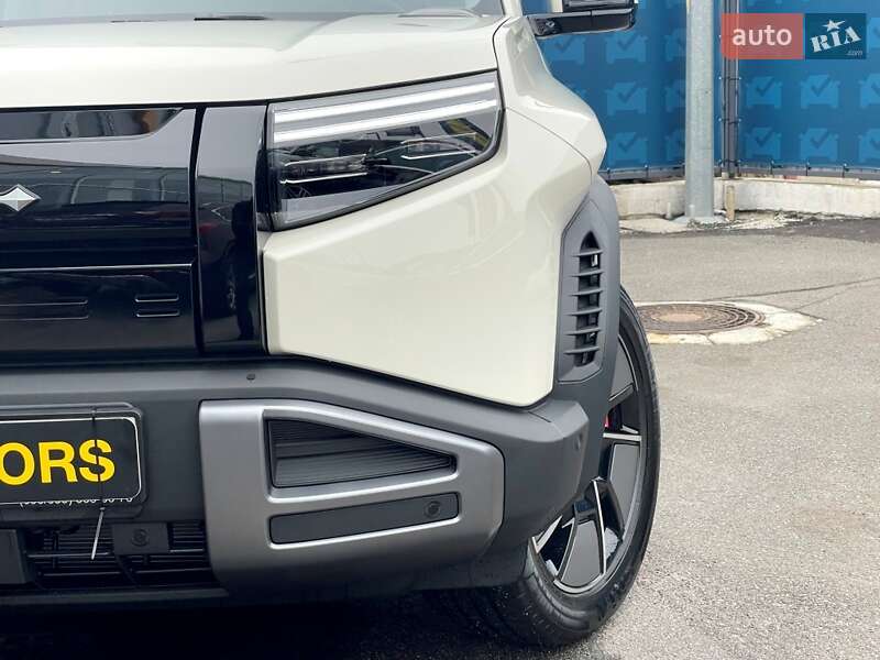 Внедорожник / Кроссовер BYD Leopard 3 2025 в Киеве фото 12 Внедорожник / Кроссовер BYD Leopard 3 2025 в Киеве