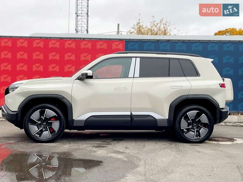 Внедорожник / Кроссовер BYD Leopard 3 2025 в Киеве фото 26 Внедорожник / Кроссовер BYD Leopard 3 2025 в Киеве