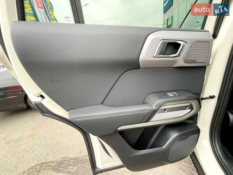 Внедорожник / Кроссовер BYD Leopard 3 2025 в Киеве фото 70 Внедорожник / Кроссовер BYD Leopard 3 2025 в Киеве