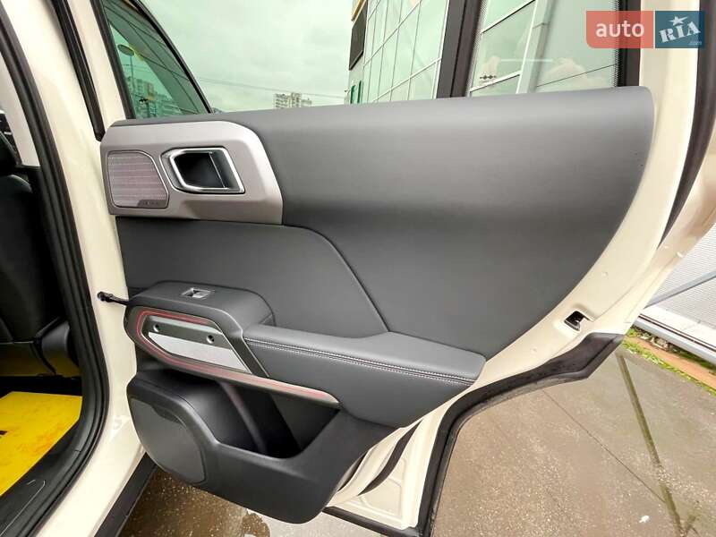 Внедорожник / Кроссовер BYD Leopard 3 2025 в Киеве фото 73 Внедорожник / Кроссовер BYD Leopard 3 2025 в Киеве