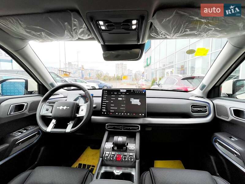 Внедорожник / Кроссовер BYD Leopard 3 2025 в Киеве фото 74 Внедорожник / Кроссовер BYD Leopard 3 2025 в Киеве