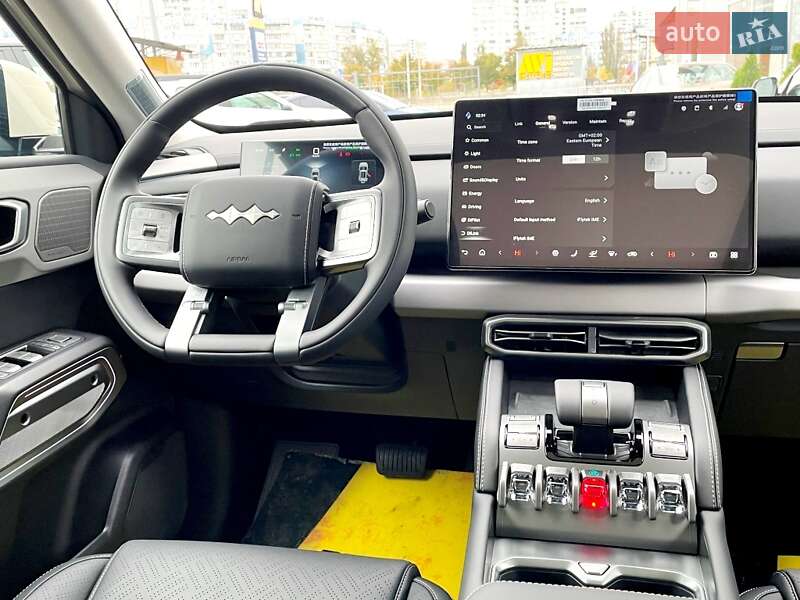 Внедорожник / Кроссовер BYD Leopard 3 2025 в Киеве фото 75 Внедорожник / Кроссовер BYD Leopard 3 2025 в Киеве