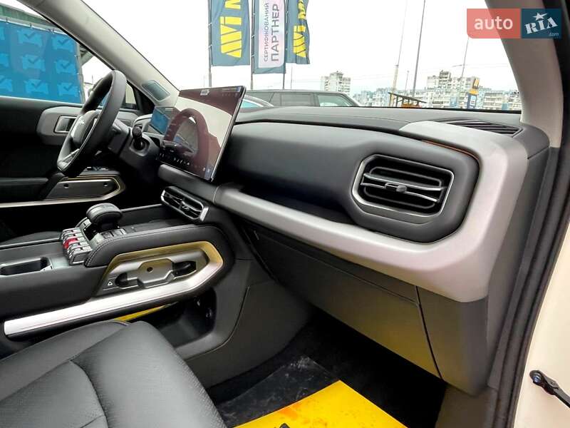 Внедорожник / Кроссовер BYD Leopard 3 2025 в Киеве фото 79 Внедорожник / Кроссовер BYD Leopard 3 2025 в Киеве