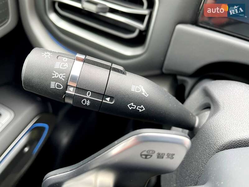 Внедорожник / Кроссовер BYD Leopard 3 2025 в Киеве фото 88 Внедорожник / Кроссовер BYD Leopard 3 2025 в Киеве