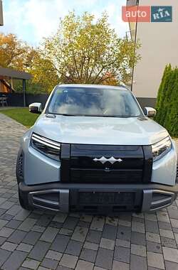 Внедорожник / Кроссовер BYD Leopard 3 2025 в Ужгороде