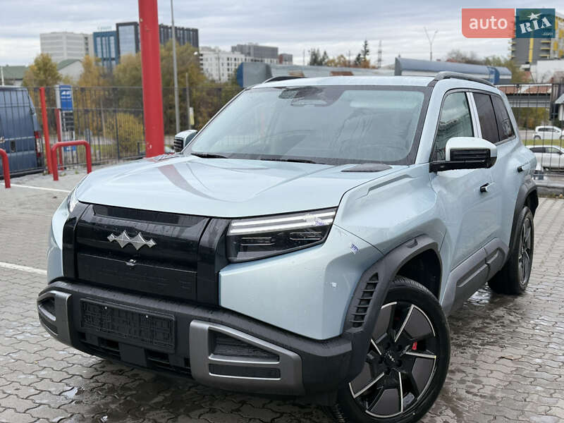 Позашляховик / Кросовер BYD Leopard 3 2025 в Львові