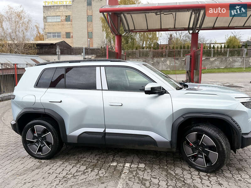 Позашляховик / Кросовер BYD Leopard 3 2025 в Львові