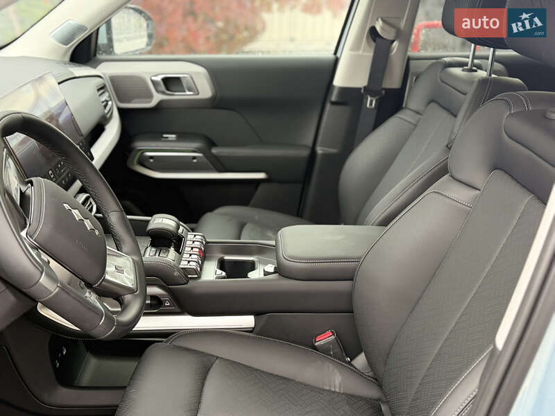 Позашляховик / Кросовер BYD Leopard 3 2025 в Львові