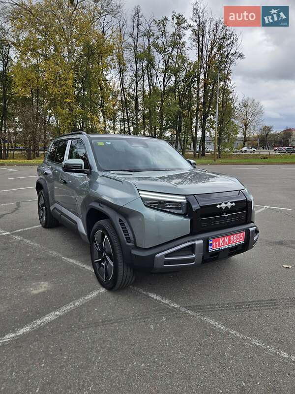 Универсал BYD Leopard 3 2025 в Киеве фото 2 Универсал BYD Leopard 3 2025 в Киеве