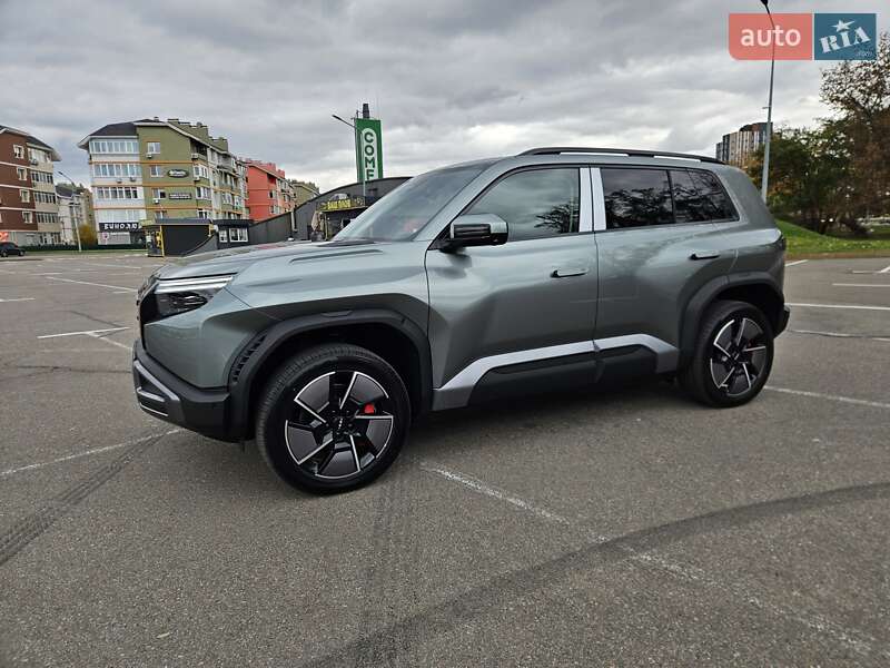 Универсал BYD Leopard 3 2025 в Киеве фото 8 Универсал BYD Leopard 3 2025 в Киеве