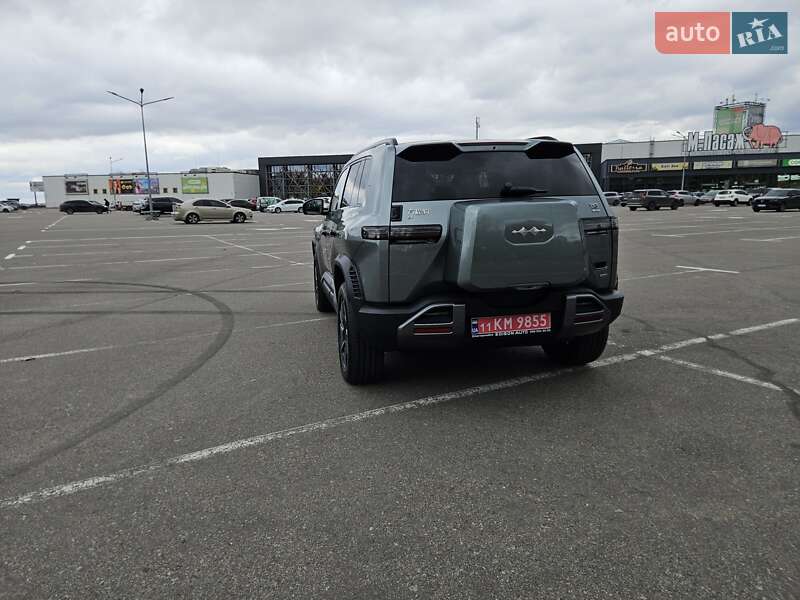 Универсал BYD Leopard 3 2025 в Киеве фото 12 Универсал BYD Leopard 3 2025 в Киеве