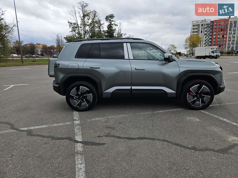 Универсал BYD Leopard 3 2025 в Киеве фото 17 Универсал BYD Leopard 3 2025 в Киеве