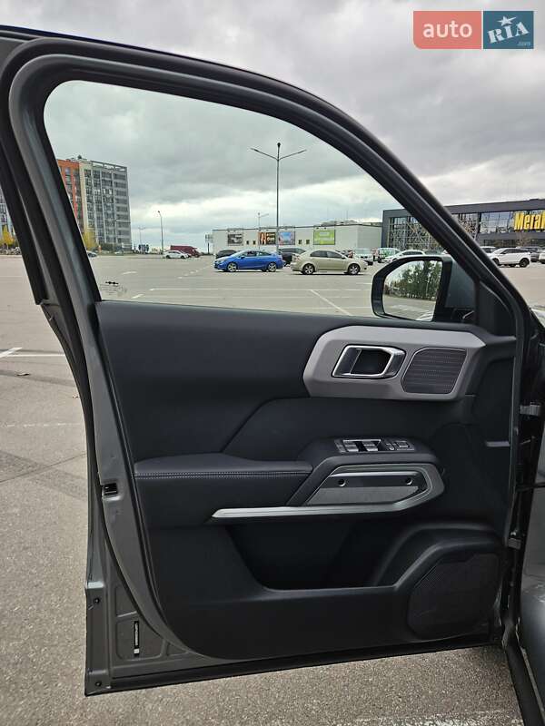 Универсал BYD Leopard 3 2025 в Киеве фото 27 Универсал BYD Leopard 3 2025 в Киеве