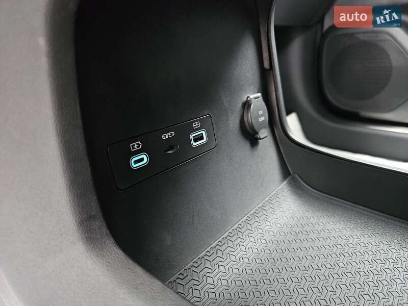 Универсал BYD Leopard 3 2025 в Киеве фото 32 Универсал BYD Leopard 3 2025 в Киеве