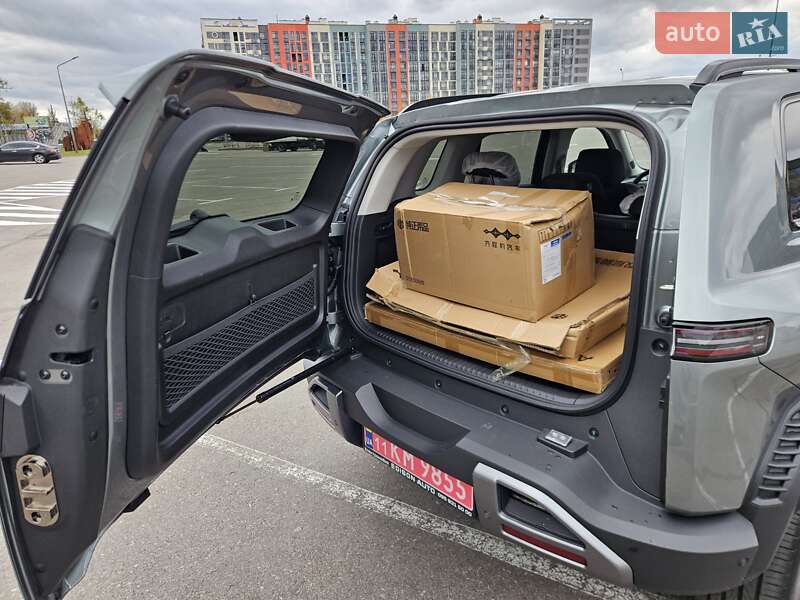 Универсал BYD Leopard 3 2025 в Киеве фото 42 Универсал BYD Leopard 3 2025 в Киеве