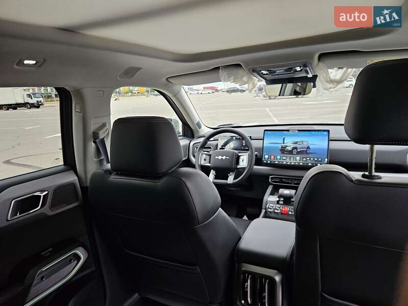 Универсал BYD Leopard 3 2025 в Киеве фото 46 Универсал BYD Leopard 3 2025 в Киеве