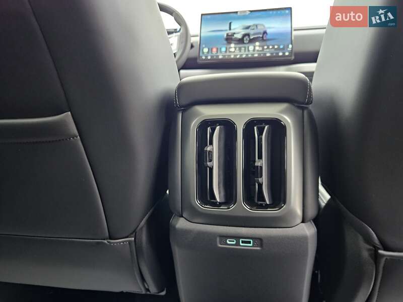 Универсал BYD Leopard 3 2025 в Киеве фото 50 Универсал BYD Leopard 3 2025 в Киеве