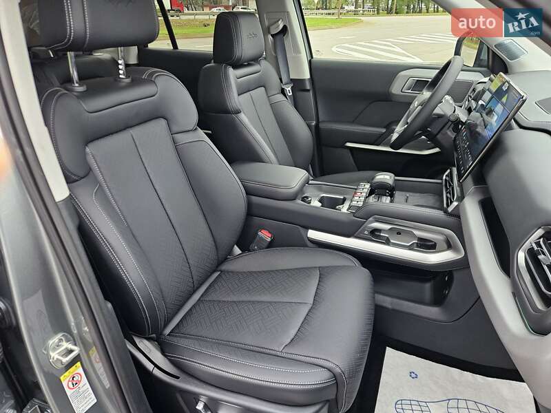 Универсал BYD Leopard 3 2025 в Киеве фото 55 Универсал BYD Leopard 3 2025 в Киеве