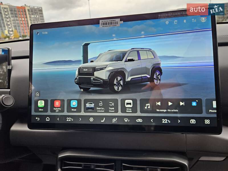 Универсал BYD Leopard 3 2025 в Киеве фото 60 Универсал BYD Leopard 3 2025 в Киеве