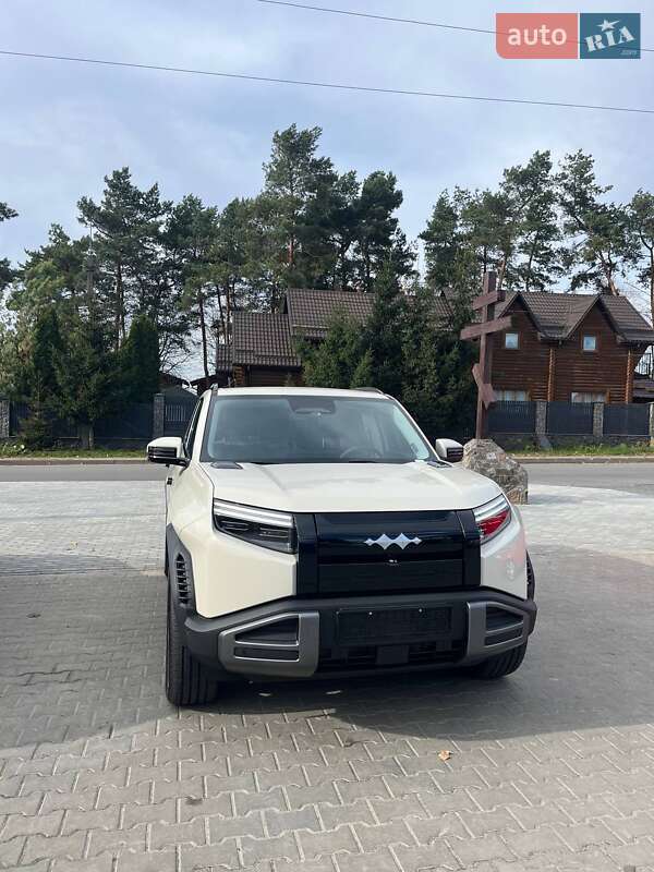 BYD Leopard 3 2025 BYD Leopard 3 2025