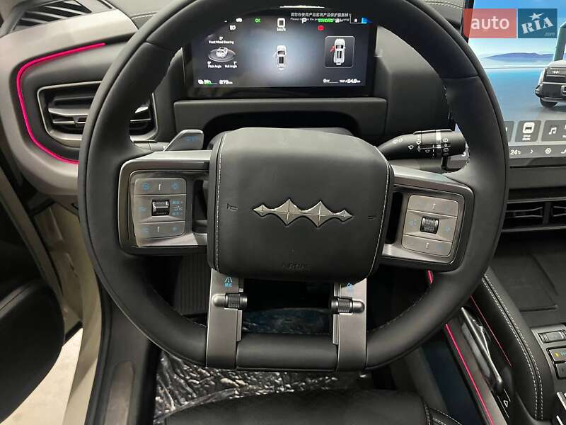 Внедорожник / Кроссовер BYD Leopard 3 2025 в Виннице