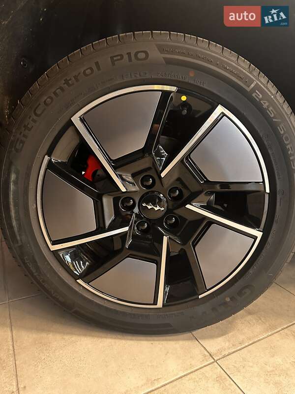 Внедорожник / Кроссовер BYD Leopard 3 2025 в Львове фото 9 Внедорожник / Кроссовер BYD Leopard 3 2025 в Львове