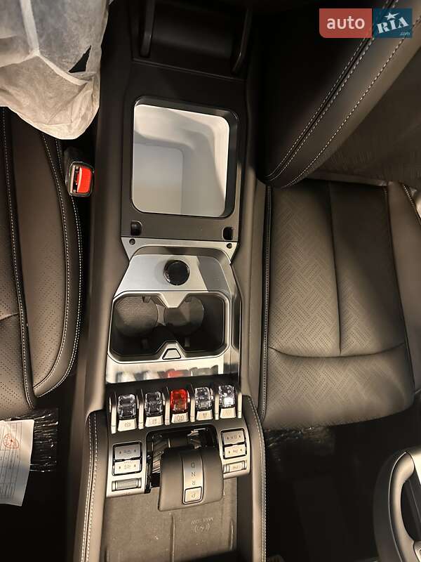 Внедорожник / Кроссовер BYD Leopard 3 2025 в Львове фото 13 Внедорожник / Кроссовер BYD Leopard 3 2025 в Львове