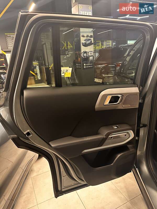 Внедорожник / Кроссовер BYD Leopard 3 2025 в Львове фото 21 Внедорожник / Кроссовер BYD Leopard 3 2025 в Львове