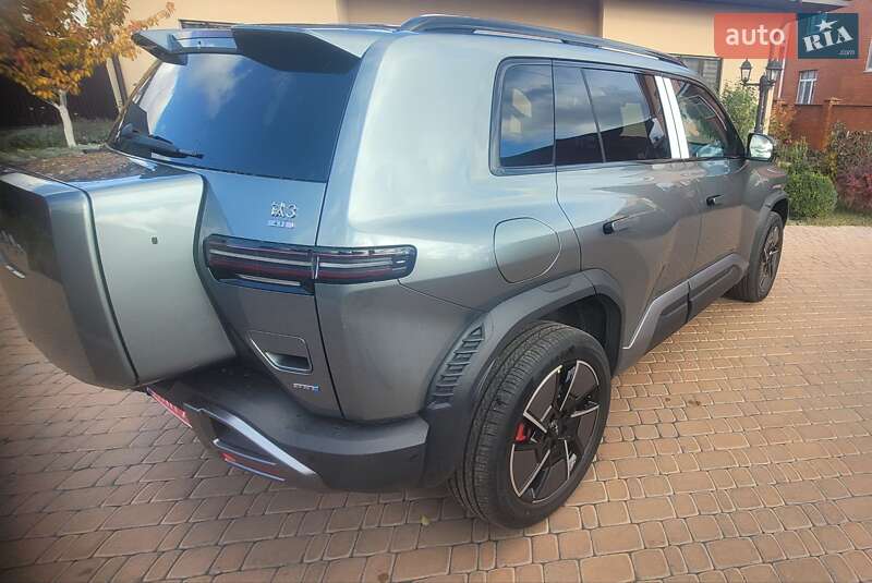 Позашляховик / Кросовер BYD Leopard 3 2025 в Києві
