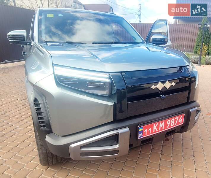 Позашляховик / Кросовер BYD Leopard 3 2025 в Києві