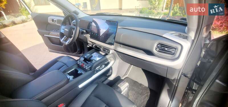 Позашляховик / Кросовер BYD Leopard 3 2025 в Києві