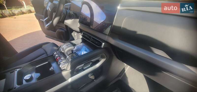 Позашляховик / Кросовер BYD Leopard 3 2025 в Києві