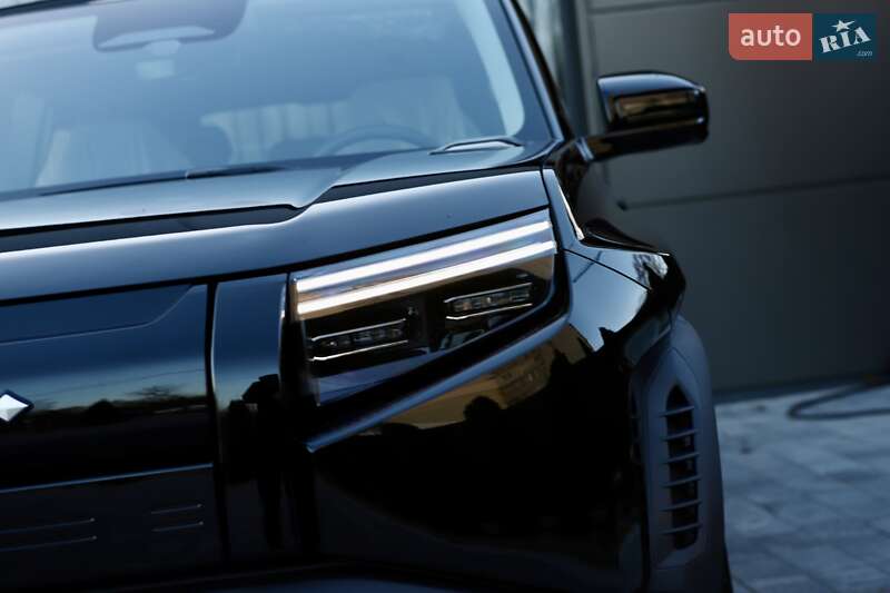 Внедорожник / Кроссовер BYD Leopard 3 2025 в Дрогобыче фото 26 Внедорожник / Кроссовер BYD Leopard 3 2025 в Дрогобыче