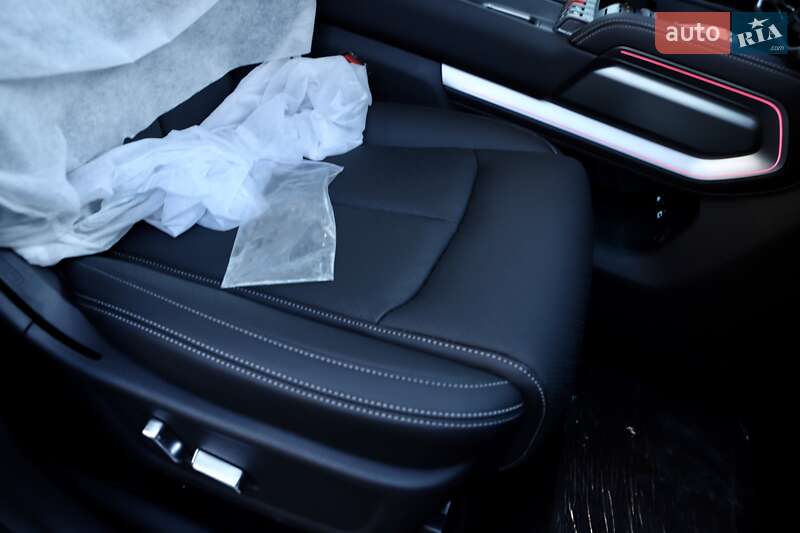 Внедорожник / Кроссовер BYD Leopard 3 2025 в Дрогобыче фото 47 Внедорожник / Кроссовер BYD Leopard 3 2025 в Дрогобыче